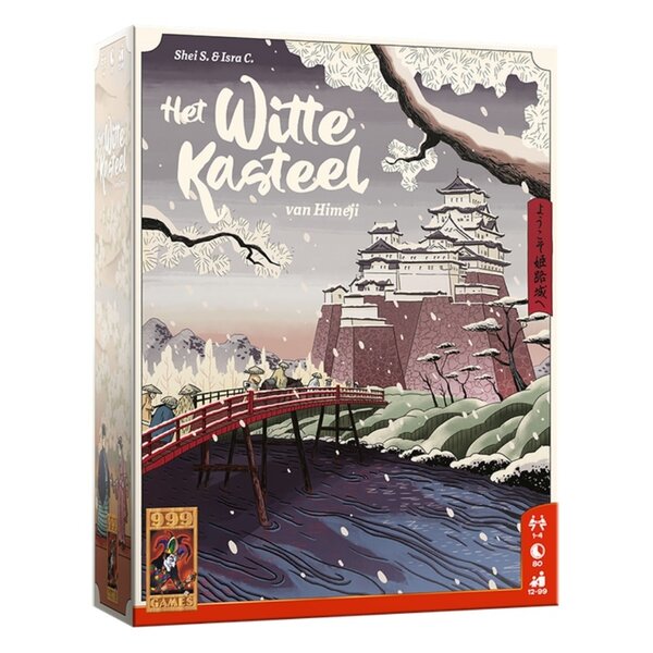 999 games Het Witte Kasteel van Himeji