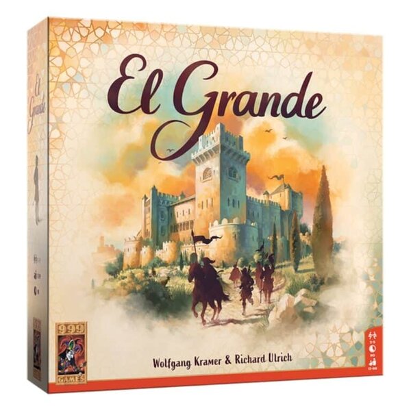999 games El grande - Vernieuwde versie