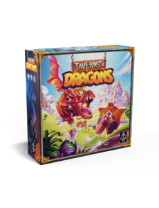 Lord Racoon Games Taverns & Dragons