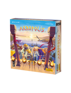 Geronimo Games Akropolis - NL