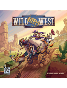 Dire Wolf Digital Wild Tiled West