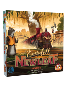 White Goblin Games Everdell: Newleaf (uitbreiding)