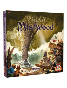 White Goblin Games Everdell - Mistwood  (uitbreiding)