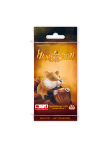 White Goblin games Minnys:  Hamsteren