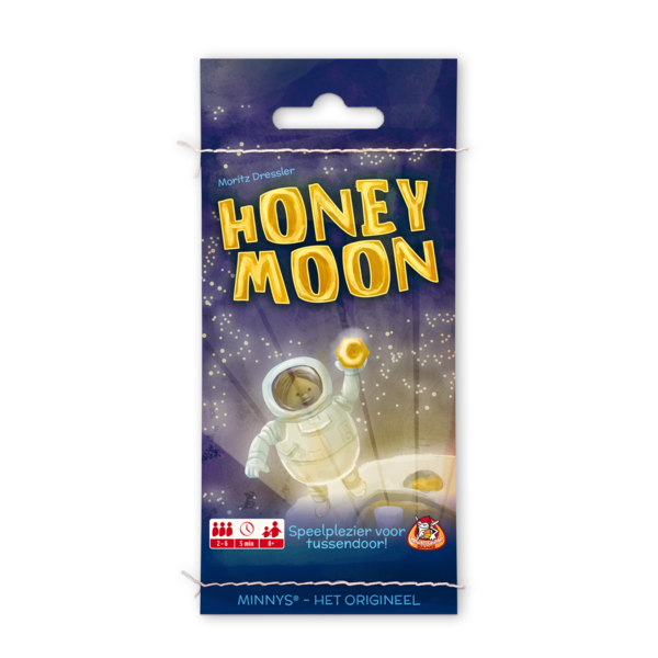 White Goblin games Minnys:  Honey moon