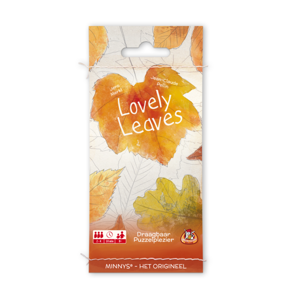 White Goblin games Minnys:  Lovely leaves