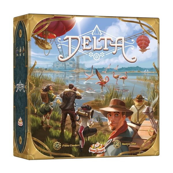 Game Brewer Delta