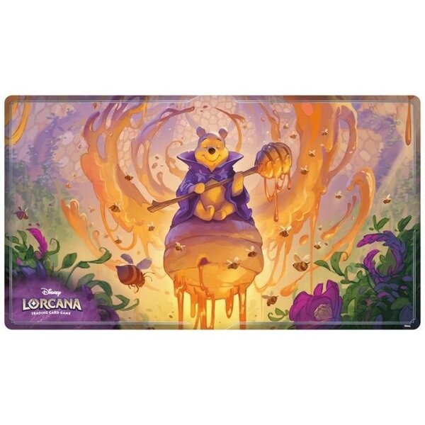 Disney Lorcana Disney Lorcana playmat - Winnie the pooh