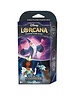 Disney Lorcana Disney Lorcana Starterdeck - The second chapter - Rise of the floodborn - Merlin & Tiana