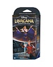 Disney Lorcana Disney Lorcana Starterdeck - The second chapter - Rise of the floodborn- The Queen en Gaston