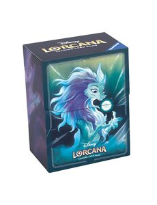 Disney Lorcana Disney Lorcana deck box -  Sisu