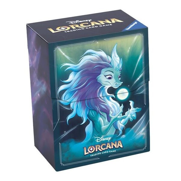 Disney Lorcana Disney Lorcana deck box -  Sisu