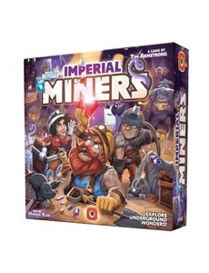 Portal games Imperial miners