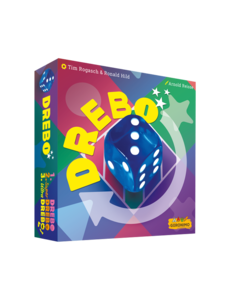 Geronimo Games Drebo