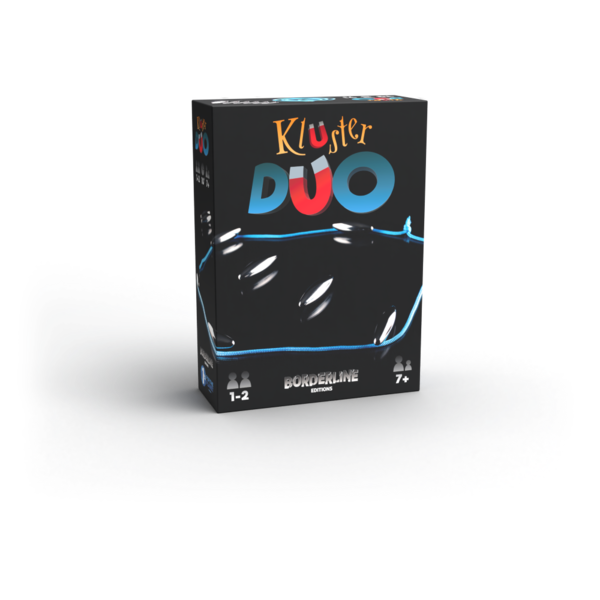 Abi games Kluster duo