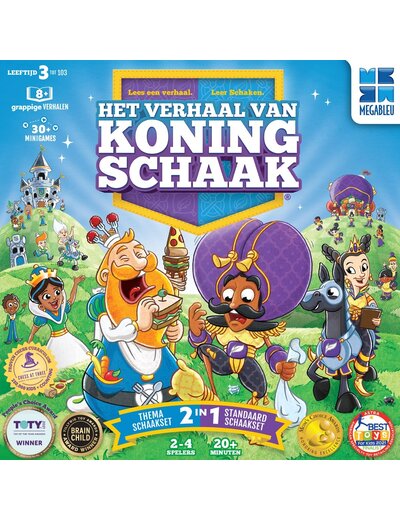 999 games Koning schaak