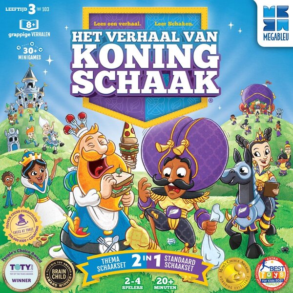 999 games Koning schaak