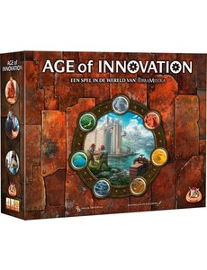 White Goblin games Age of Innovation