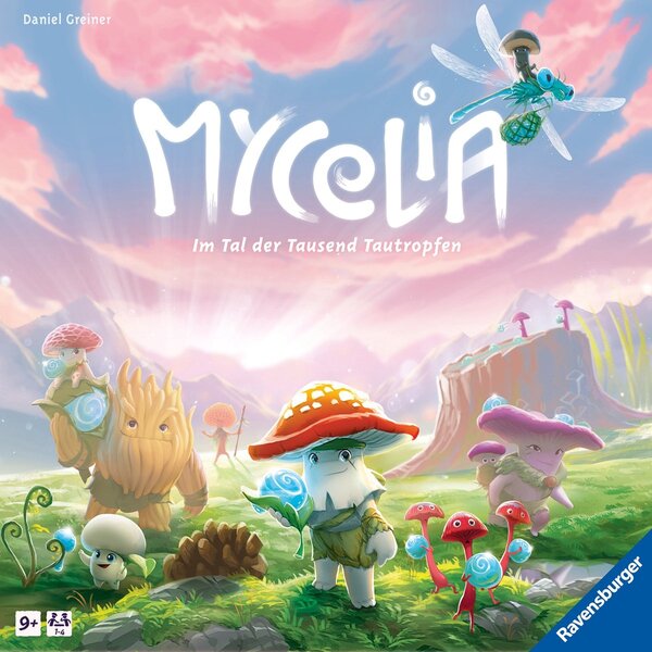 Ravensburger Mycelia