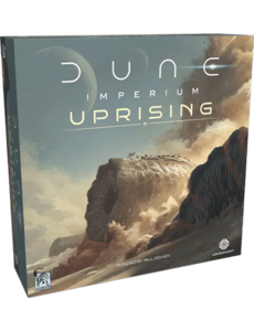 Dire Wolf Digital Dune Imperium - Uprising