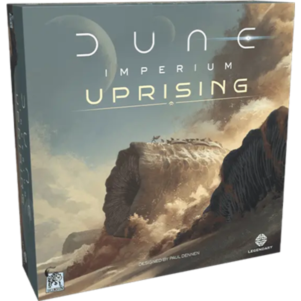 Dire Wolf Digital Dune Imperium - Uprising