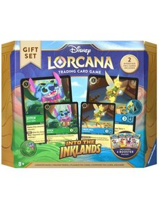 Disney Lorcana Disney Lorcana Gif set- Into the inklands