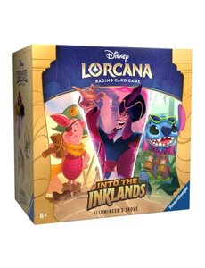 Disney Lorcana Disney Lorcana Trove pack - Into the inklands