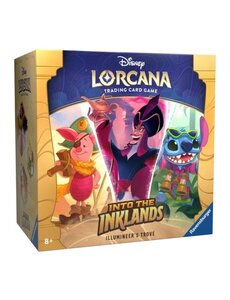 Disney Lorcana Disney Lorcana Trove pack - Into the inklands