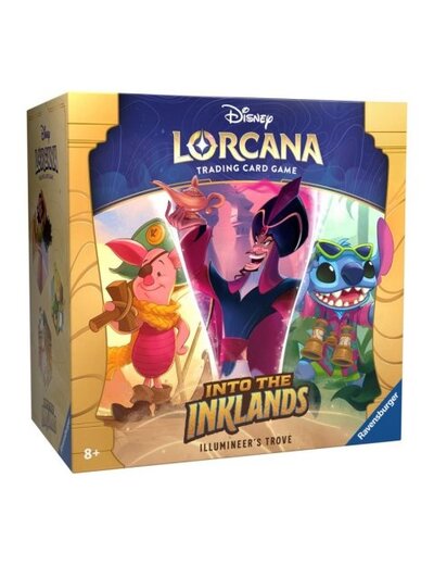 Disney Lorcana Disney Lorcana Trove pack - Into the inklands