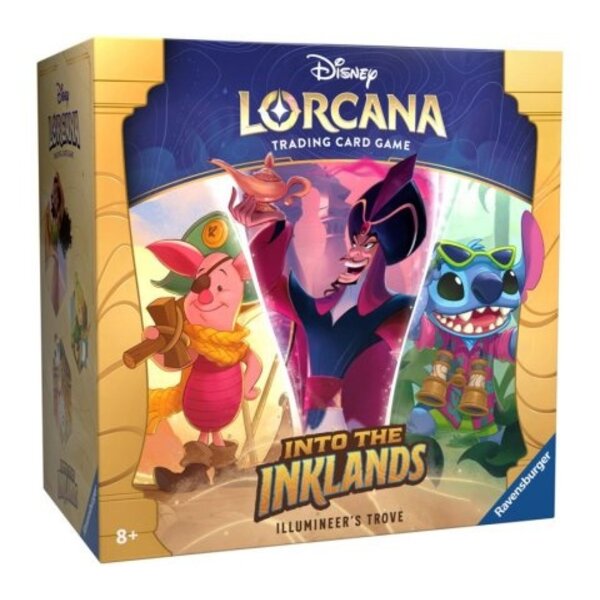 Disney Lorcana Disney Lorcana Trove pack - Into the inklands