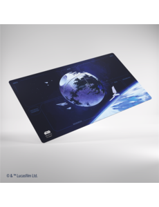 Gamegenic Star Wars Unlimited Premium Play Mat Death Star - Pre-Order