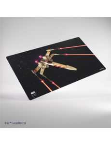 Gamegenic Star Wars Unlimited Premium Play Mat X-Wing - Pre-Order