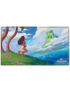 Disney Lorcana Disney Lorcana playmat - Vaiana- Into the inklands