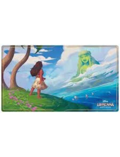 Disney Lorcana Disney Lorcana playmat - Vaiana- Into the inklands