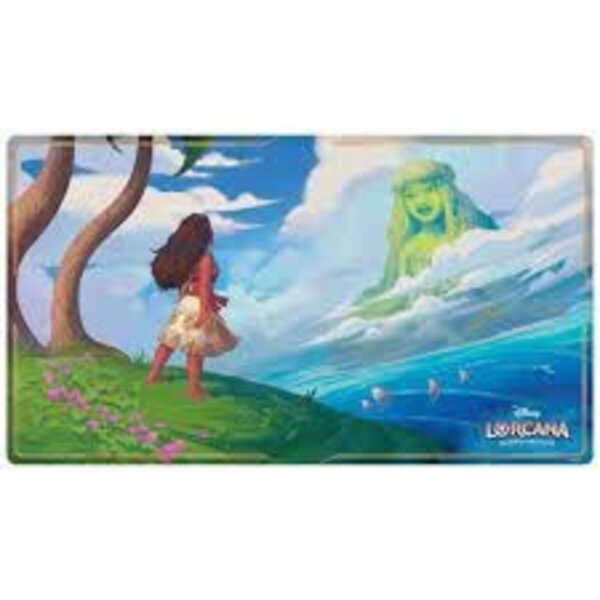 Disney Lorcana Disney Lorcana playmat - Vaiana- Into the inklands
