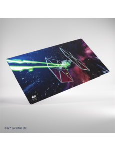 Gamegenic Star Wars Unlimited Premium Play Mat TIE Fighter - Pre-Order