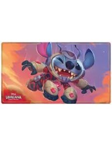 Disney Lorcana Disney Lorcana playmat - Stitch- Into the inklands