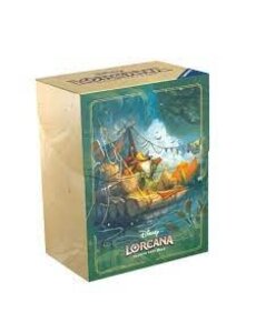 Disney Lorcana Disney Lorcana deck box - Robin hood- Into the inklands