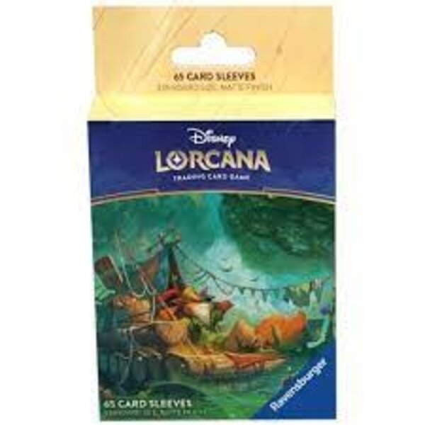 Disney Lorcana Disney Lorcana Card sleeve-Robin hood- Into the inklands