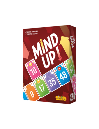 Geronimo Games Mind up!