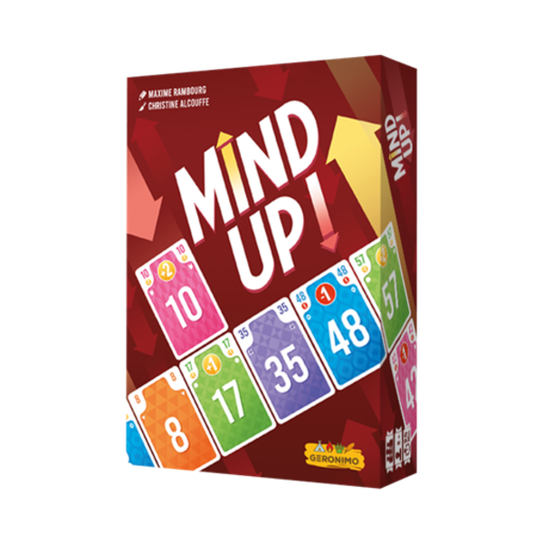 Geronimo Games Mind up!