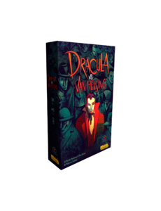 Geronimo Games Dracula vs Van Helsing