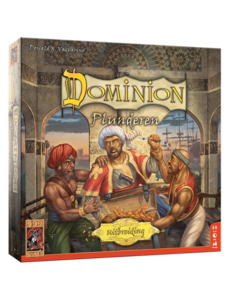 999 Games Dominion: Plunderen (uitbreiding)