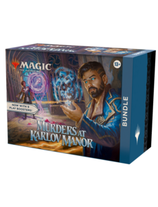 Wizards of the coast MTG -Murders At Karlov Manor - Bundle