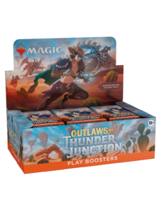 Wizards of the coast MTG -Outlaws Of Thunder Junction - Play Booster Display - Pre-Order