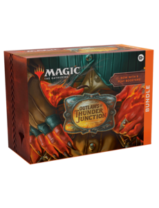Wizards of the coast MTG - Outlaws Of Thunder Junction - Bundle