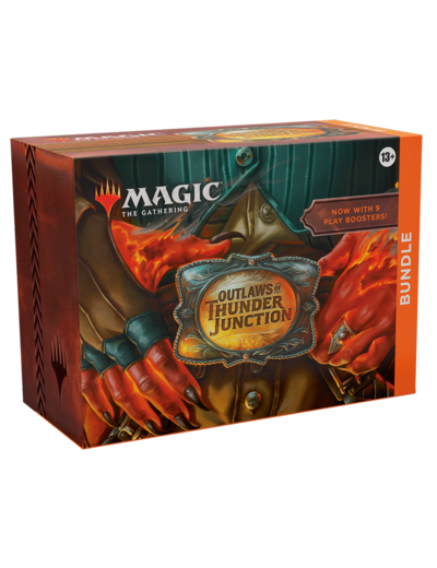 Wizards of the coast MTG - Outlaws Of Thunder Junction - Bundle