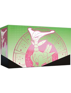 Pokemon USA Pokémon TCG Temporal Forces - Elite Trainer box