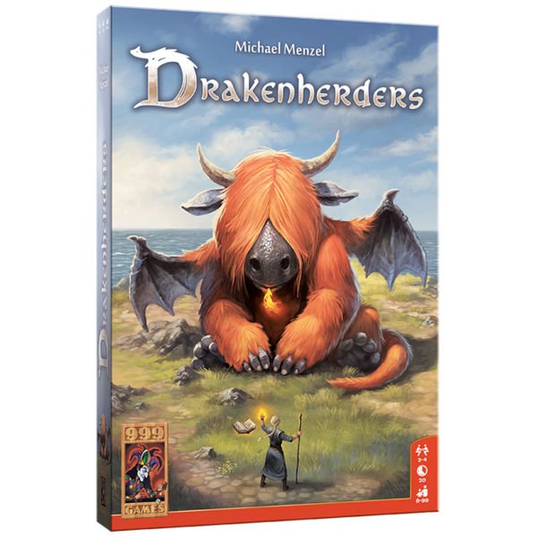 999 games Drakenherders