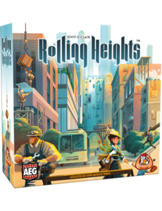 White Goblin games Rolling heights